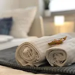Lime Homes: Balkon, Kueche, Netflix Apartamento Barsinghausen