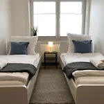 Lime Homes: Balkon, Kueche, Netflix Barsinghausen