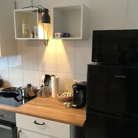 Lime Homes: Balkon, Kueche, Netflix * بارسينجهاوزن