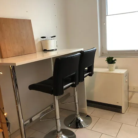 Lime Homes: Balkon, Kueche, Netflix شقة بارسينجهاوزن