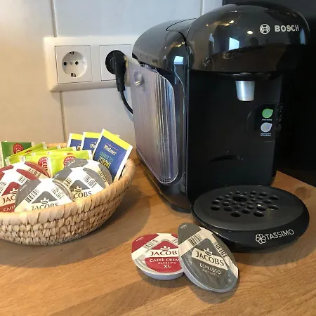 شقة Lime Homes: Balkon, Kueche, Netflix بارسينجهاوزن