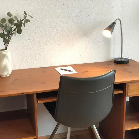 Apartment Lime Homes: Balkon, Kueche, Netflix
