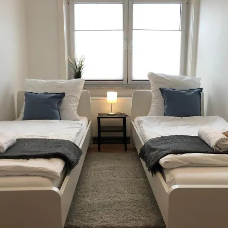 Lime Homes: Balkon, Kueche, Netflix Barsinghausen