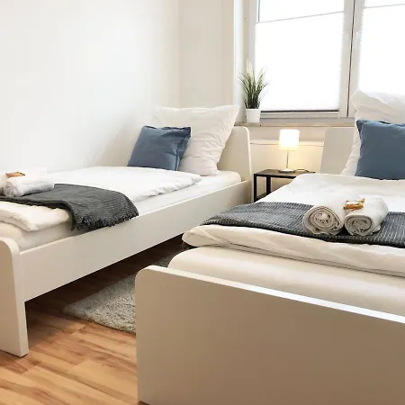 Lime Homes: Balkon, Kueche, Netflix * بارسينجهاوزن