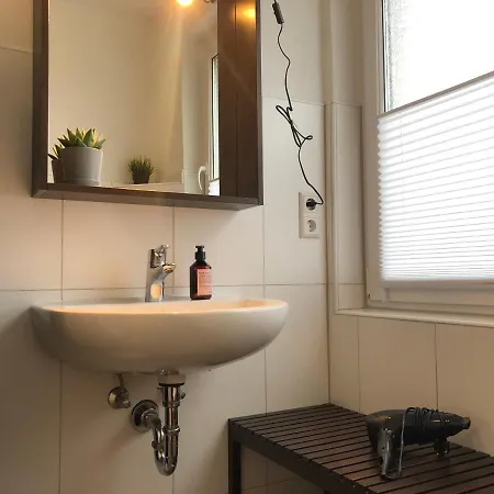 شقة Lime Homes: Balkon, Kueche, Netflix بارسينجهاوزن