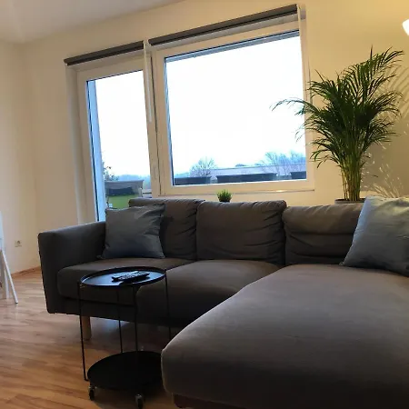 Lime Homes: Balkon, Kueche, Netflix * بارسينجهاوزن