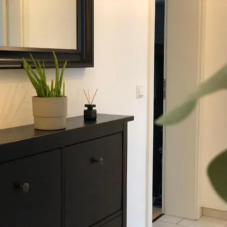 Lime Homes: Balkon, Kueche, Netflix Barsinghausen