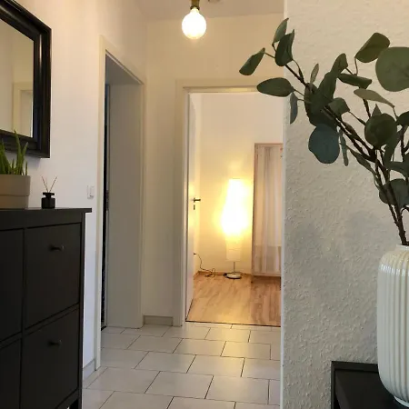 Lime Homes: Balkon, Kueche, Netflix Barsinghausen