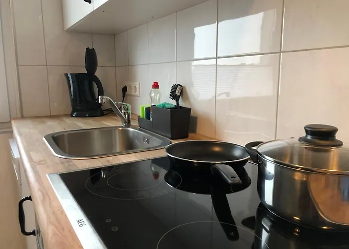 Lime Homes: Balkon, Kueche, Netflix * Barsinghausen