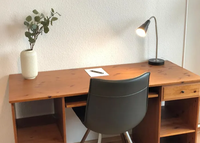 Lägenhet Lime Homes: Balkon, Kueche, Netflix