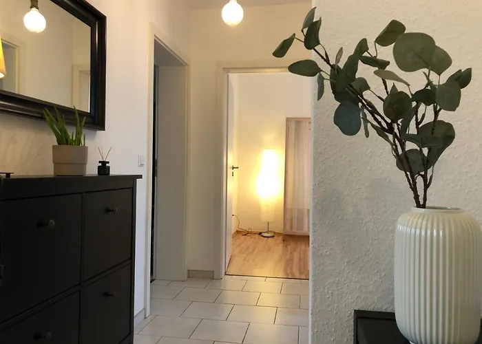 Lime Homes: Balkon, Kueche, Netflix Barsinghausen